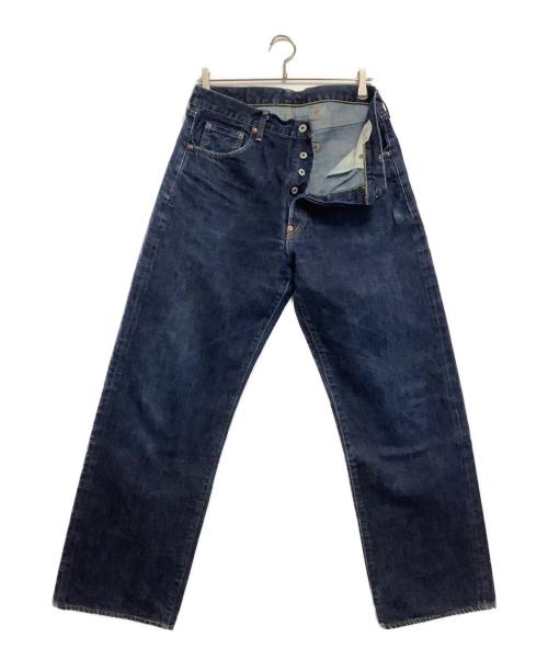 LEVI'S（リーバイス）LEVI'S (リーバイス) セルビッチデニムパンツ　702XX インディゴ サイズ:ｗ36　の古着・服飾アイテム