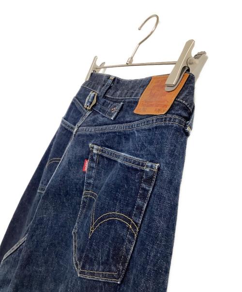 LEVI'S（リーバイス）LEVI'S (リーバイス) セルビッチデニムパンツ　702XX インディゴ サイズ:ｗ36　の古着・服飾アイテム