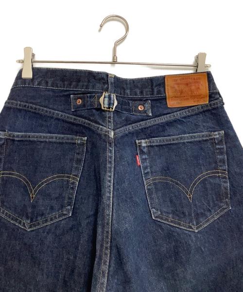LEVI'S（リーバイス）LEVI'S (リーバイス) セルビッチデニムパンツ　702XX インディゴ サイズ:ｗ36　の古着・服飾アイテム