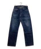 LEVI'Sリーバイス）の古着「デニムパンツ 501XXC 37年復刻モデル」｜インディゴ