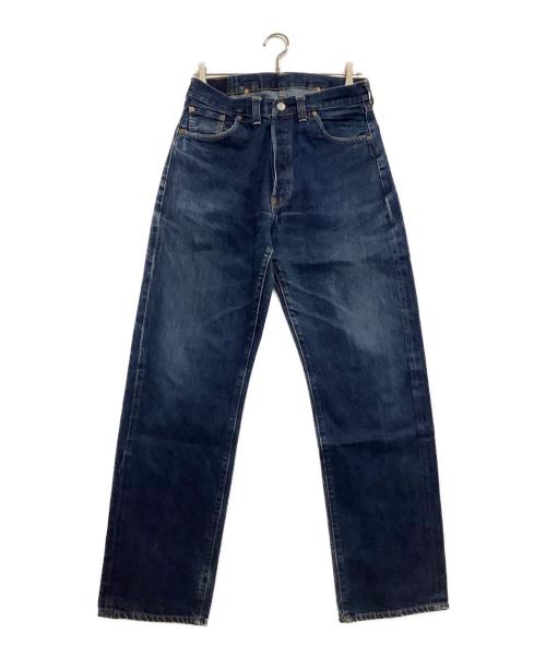 LEVI'S（リーバイス）LEVI'S (リーバイス) デニムパンツ 501XXC 37年復刻モデル  インディゴ サイズ:W36 L36の古着・服飾アイテム