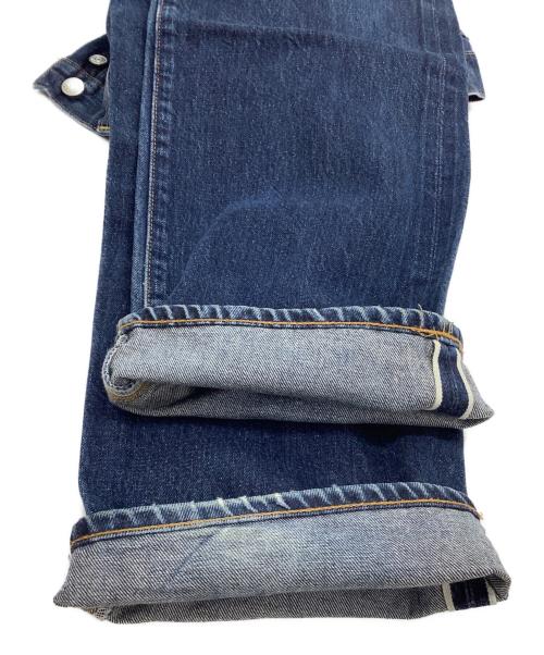 LEVI'S（リーバイス）LEVI'S (リーバイス) デニムパンツ 501XXC 37年復刻モデル  インディゴ サイズ:W36 L36の古着・服飾アイテム