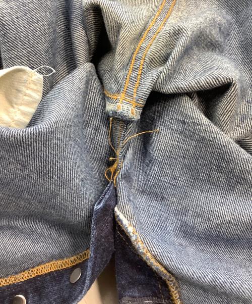 LEVI'S（リーバイス）LEVI'S (リーバイス) デニムパンツ 501XXC 37年復刻モデル  インディゴ サイズ:W36 L36の古着・服飾アイテム