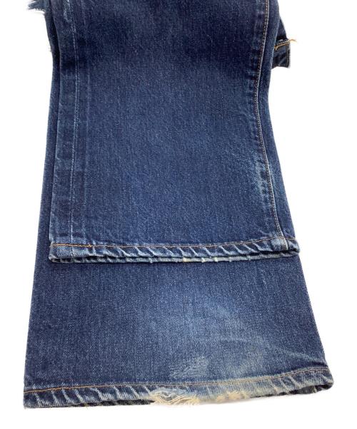 LEVI'S（リーバイス）LEVI'S (リーバイス) デニムパンツ 501XXC 37年復刻モデル  インディゴ サイズ:W36 L36の古着・服飾アイテム