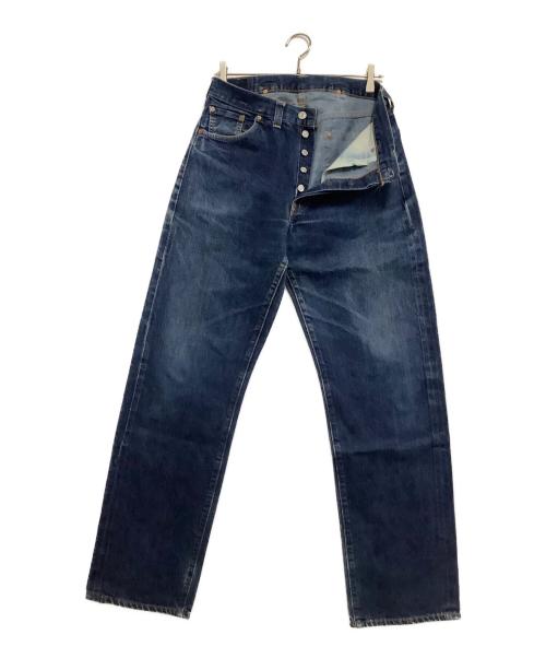 LEVI'S（リーバイス）LEVI'S (リーバイス) デニムパンツ 501XXC 37年復刻モデル  インディゴ サイズ:W36 L36の古着・服飾アイテム
