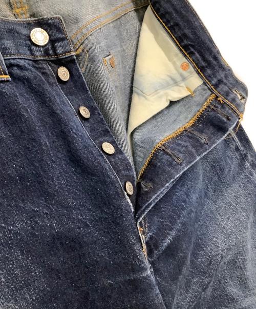 LEVI'S（リーバイス）LEVI'S (リーバイス) デニムパンツ 501XXC 37年復刻モデル  インディゴ サイズ:W36 L36の古着・服飾アイテム