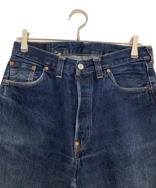 LEVI'S（リーバイス）LEVI'S (リーバイス) デニムパンツ 501XXC 37年復刻モデル  インディゴ サイズ:W36 L36の古着・服飾アイテム
