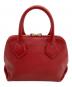 Vivienne Westwood (ヴィヴィアンウエストウッド) ハンドバッグ バルモラル レッド：16000円