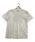 stussy (ステューシー) 半袖Tシャツ　YOURSELF FROM MENTAL ホワイト サイズ:M：8000円