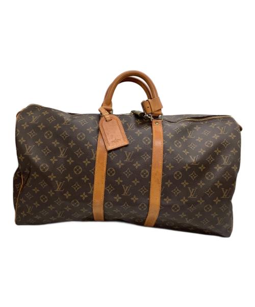 LOUIS VUITTON（ルイ ヴィトン）LOUIS VUITTON (ルイ ヴィトン) トラベルバッグ モノグラム キーポル60の古着・服飾アイテム
