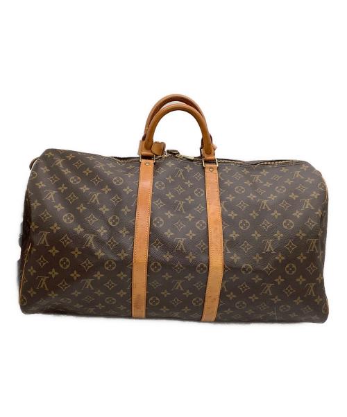 LOUIS VUITTON（ルイ ヴィトン）LOUIS VUITTON (ルイ ヴィトン) トラベルバッグ モノグラム キーポル60の古着・服飾アイテム