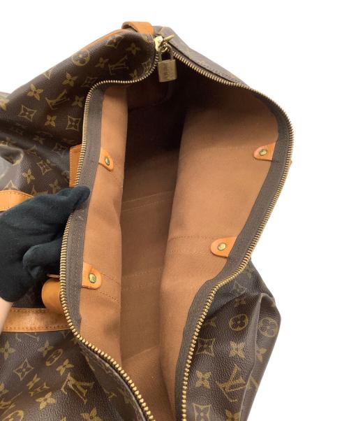 LOUIS VUITTON（ルイ ヴィトン）LOUIS VUITTON (ルイ ヴィトン) トラベルバッグ モノグラム キーポル60の古着・服飾アイテム