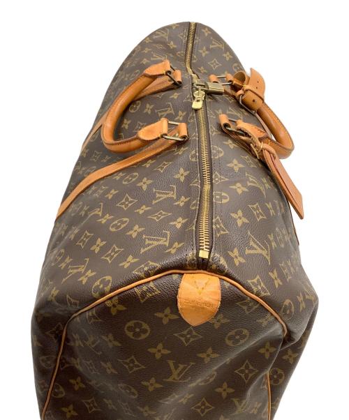 LOUIS VUITTON（ルイ ヴィトン）LOUIS VUITTON (ルイ ヴィトン) トラベルバッグ モノグラム キーポル60の古着・服飾アイテム
