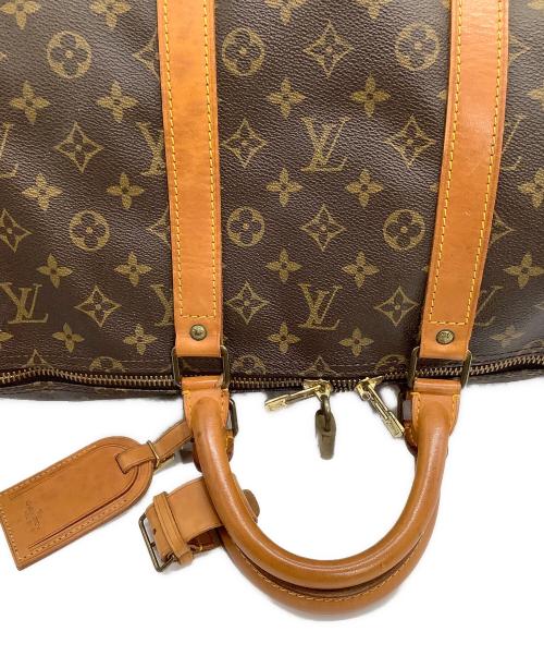 LOUIS VUITTON（ルイ ヴィトン）LOUIS VUITTON (ルイ ヴィトン) トラベルバッグ モノグラム キーポル60の古着・服飾アイテム