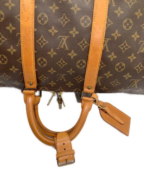 LOUIS VUITTON（ルイ ヴィトン）LOUIS VUITTON (ルイ ヴィトン) トラベルバッグ モノグラム キーポル60の古着・服飾アイテム