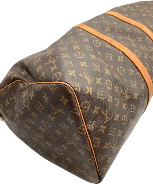 LOUIS VUITTON（ルイ ヴィトン）LOUIS VUITTON (ルイ ヴィトン) トラベルバッグ モノグラム キーポル60の古着・服飾アイテム