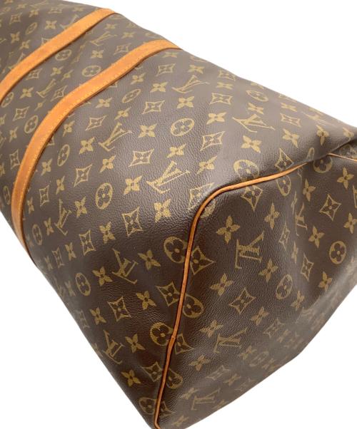 LOUIS VUITTON（ルイ ヴィトン）LOUIS VUITTON (ルイ ヴィトン) トラベルバッグ モノグラム キーポル60の古着・服飾アイテム