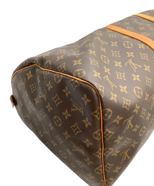 LOUIS VUITTON（ルイ ヴィトン）LOUIS VUITTON (ルイ ヴィトン) トラベルバッグ モノグラム キーポル60の古着・服飾アイテム