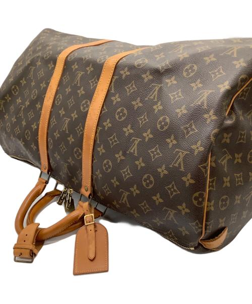 LOUIS VUITTON（ルイ ヴィトン）LOUIS VUITTON (ルイ ヴィトン) トラベルバッグ モノグラム キーポル60の古着・服飾アイテム