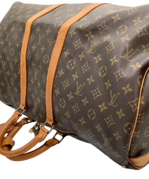 LOUIS VUITTON（ルイ ヴィトン）LOUIS VUITTON (ルイ ヴィトン) トラベルバッグ モノグラム キーポル60の古着・服飾アイテム