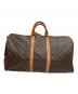 LOUIS VUITTON (ルイ ヴィトン) トラベルバッグ モノグラム キーポル60：75000円