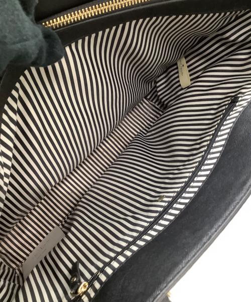 Kate Spade（ケイトスペード）Kate Spade (ケイトスペード) トートバッグ ホワイト×ピンクの古着・服飾アイテム