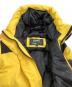 中古・古着 Schott (ショット) ダウンジャケット　2TONE SNORKEL DOWN PARKA イエロー×ブラック サイズ:S：12000円