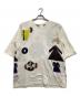 ISSEY MIYAKE（イッセイミヤケ）の古着「半袖Tシャツ」｜ホワイト