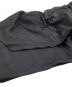 中古・古着 ISSEY MIYAKE (イッセイミヤケ) ノースリーブカットソー ブラック サイズ:2：15000円