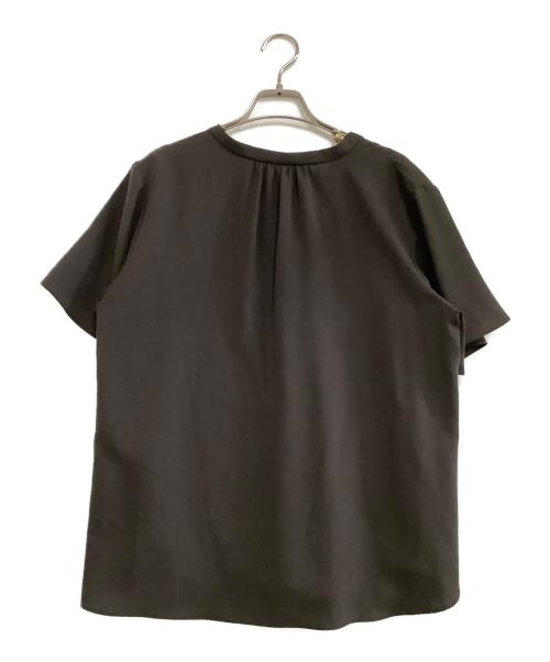 MICHEL KLEIN（ミッシェルクラン）MICHEL KLEIN (ミッシェルクラン) セットアップ ブラウン サイズ:38の古着・服飾アイテム