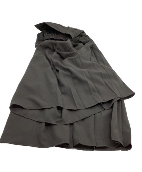 MICHEL KLEIN（ミッシェルクラン）MICHEL KLEIN (ミッシェルクラン) セットアップ ブラウン サイズ:38の古着・服飾アイテム