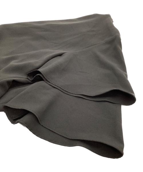 MICHEL KLEIN（ミッシェルクラン）MICHEL KLEIN (ミッシェルクラン) セットアップ ブラウン サイズ:38の古着・服飾アイテム