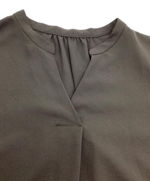 MICHEL KLEIN（ミッシェルクラン）MICHEL KLEIN (ミッシェルクラン) セットアップ ブラウン サイズ:38の古着・服飾アイテム