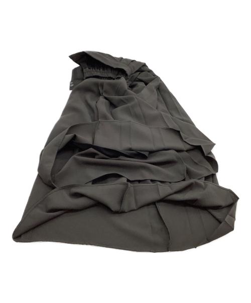 MICHEL KLEIN（ミッシェルクラン）MICHEL KLEIN (ミッシェルクラン) セットアップ ブラウン サイズ:38の古着・服飾アイテム