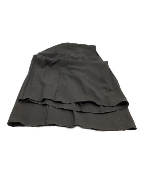 MICHEL KLEIN（ミッシェルクラン）MICHEL KLEIN (ミッシェルクラン) セットアップ ブラウン サイズ:38の古着・服飾アイテム