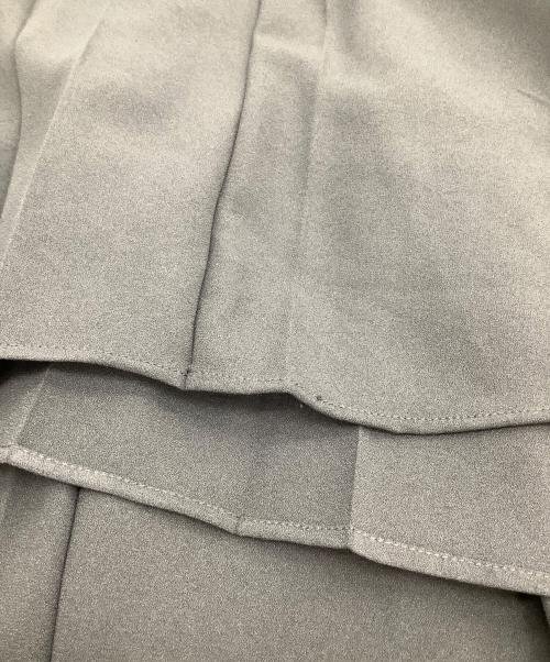 MICHEL KLEIN（ミッシェルクラン）MICHEL KLEIN (ミッシェルクラン) セットアップ ブラウン サイズ:38の古着・服飾アイテム
