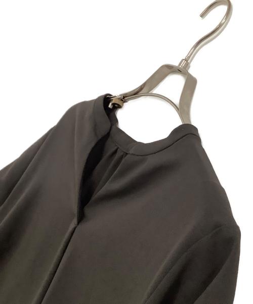MICHEL KLEIN（ミッシェルクラン）MICHEL KLEIN (ミッシェルクラン) セットアップ ブラウン サイズ:38の古着・服飾アイテム