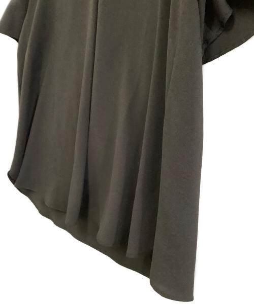 MICHEL KLEIN（ミッシェルクラン）MICHEL KLEIN (ミッシェルクラン) セットアップ ブラウン サイズ:38の古着・服飾アイテム