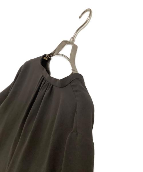 MICHEL KLEIN（ミッシェルクラン）MICHEL KLEIN (ミッシェルクラン) セットアップ ブラウン サイズ:38の古着・服飾アイテム