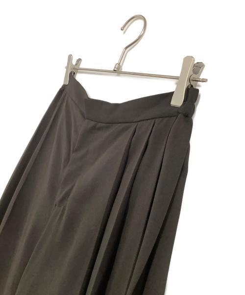 MICHEL KLEIN（ミッシェルクラン）MICHEL KLEIN (ミッシェルクラン) セットアップ ブラウン サイズ:38の古着・服飾アイテム