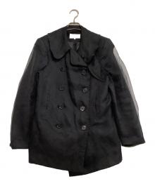 Maison Margiela（メゾンマルジェラ）の古着「ジャケット」｜ブラック