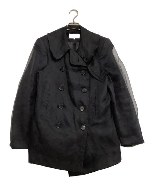 Maison Margiela（メゾンマルジェラ）Maison Margiela (メゾンマルジェラ) ジャケット ブラック サイズ:36の古着・服飾アイテム