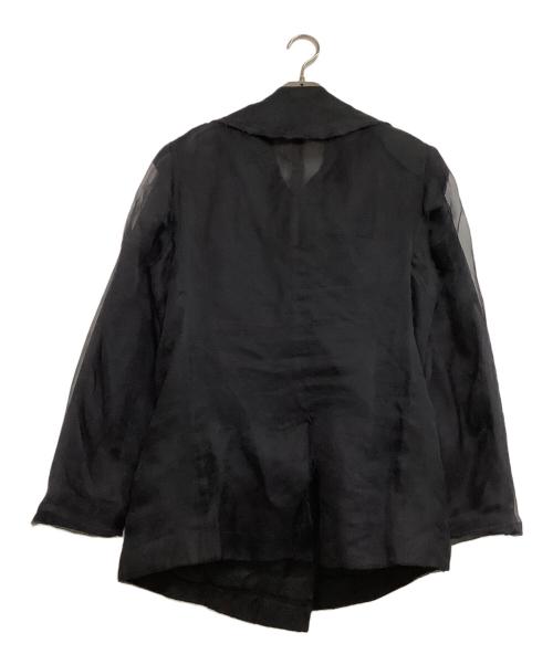 Maison Margiela（メゾンマルジェラ）Maison Margiela (メゾンマルジェラ) ジャケット ブラック サイズ:36の古着・服飾アイテム
