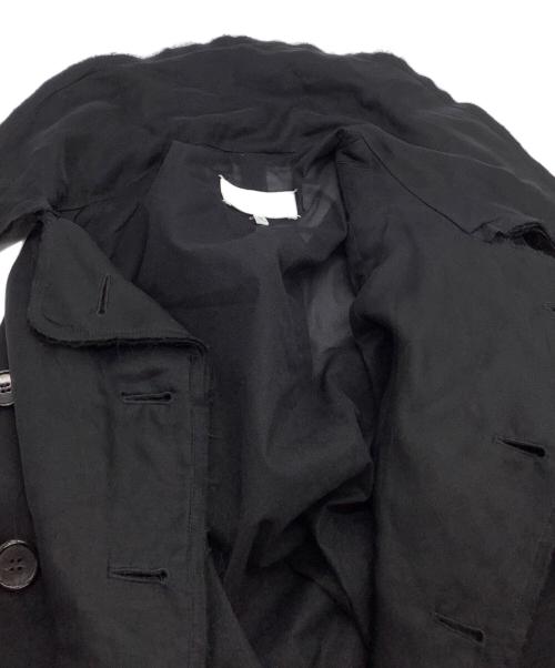 Maison Margiela（メゾンマルジェラ）Maison Margiela (メゾンマルジェラ) ジャケット ブラック サイズ:36の古着・服飾アイテム