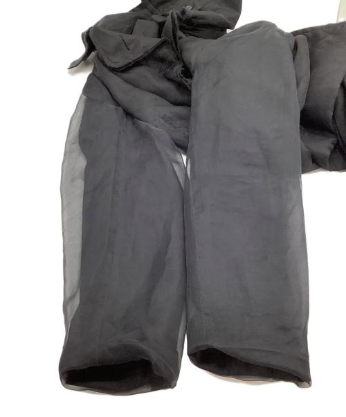Maison Margiela（メゾンマルジェラ）Maison Margiela (メゾンマルジェラ) ジャケット ブラック サイズ:36の古着・服飾アイテム