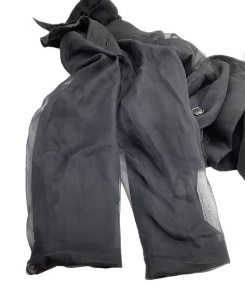 Maison Margiela（メゾンマルジェラ）Maison Margiela (メゾンマルジェラ) ジャケット ブラック サイズ:36の古着・服飾アイテム