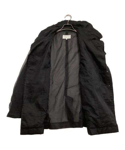 Maison Margiela（メゾンマルジェラ）Maison Margiela (メゾンマルジェラ) ジャケット ブラック サイズ:36の古着・服飾アイテム