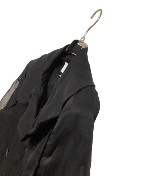 Maison Margiela（メゾンマルジェラ）Maison Margiela (メゾンマルジェラ) ジャケット ブラック サイズ:36の古着・服飾アイテム