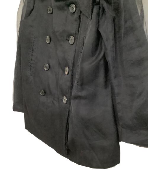 Maison Margiela（メゾンマルジェラ）Maison Margiela (メゾンマルジェラ) ジャケット ブラック サイズ:36の古着・服飾アイテム