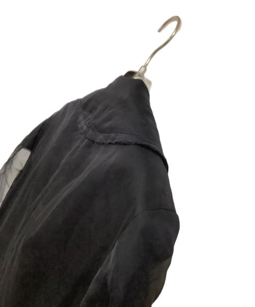 Maison Margiela（メゾンマルジェラ）Maison Margiela (メゾンマルジェラ) ジャケット ブラック サイズ:36の古着・服飾アイテム